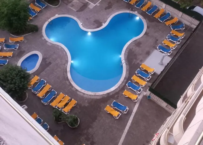 Daire Fra Juniper Salou