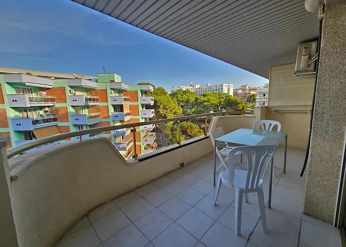 Fra Juniper Apartment Salou